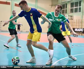Mstowska Liga Halowa - 2 kolejka