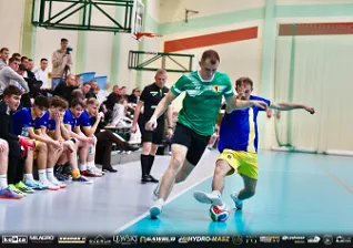 Mstowska Liga Halowa - 2 kolejka