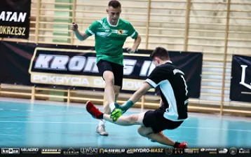 Mstowska Liga Halowa - 2 kolejka
