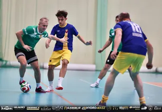 Mstowska Liga Halowa - 2 kolejka