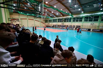 Mstowska Liga Halowa - 2 kolejka
