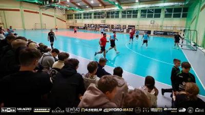 Mstowska Liga Halowa - 2 kolejka