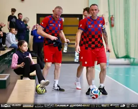 Mstowska Liga Halowa - 2 kolejka