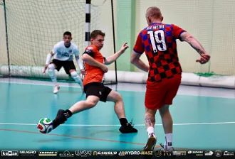 Mstowska Liga Halowa - 2 kolejka