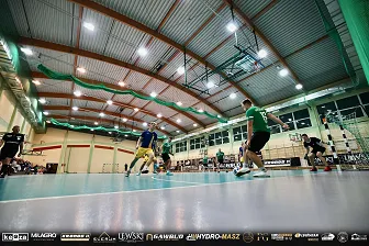 Mstowska Liga Halowa - 2 kolejka