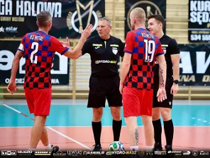 Mstowska Liga Halowa - 2 kolejka