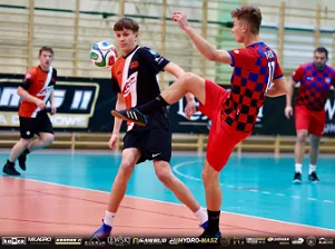 Mstowska Liga Halowa - 2 kolejka