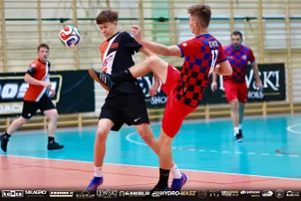 Mstowska Liga Halowa - 2 kolejka