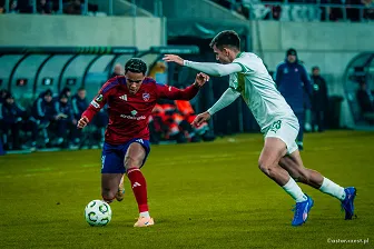 Liga Konferencji: Raków Częstochowa - SK Rapid Wiedeń