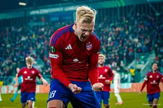 Liga Konferencji: Raków Częstochowa - SK Rapid Wiedeń