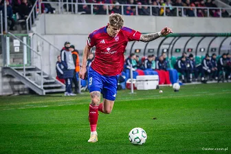 Liga Konferencji: Raków Częstochowa - SK Rapid Wiedeń