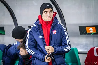 Liga Konferencji: Raków Częstochowa - SK Rapid Wiedeń