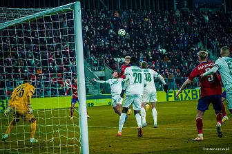 Liga Konferencji: Raków Częstochowa - SK Rapid Wiedeń