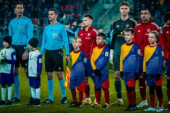 Liga Konferencji: Raków Częstochowa - SK Rapid Wiedeń