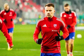 Liga Konferencji: Raków Częstochowa - SK Rapid Wiedeń