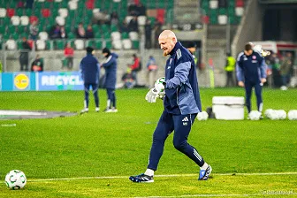 Liga Konferencji: Raków Częstochowa - SK Rapid Wiedeń