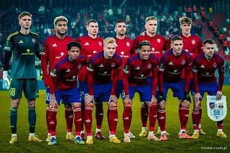 Liga Konferencji: Raków Częstochowa - SK Rapid Wiedeń