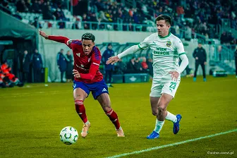 Liga Konferencji: Raków Częstochowa - SK Rapid Wiedeń