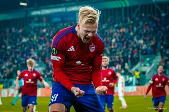 Koncert w Sosnowcu! Raków rozbija Rapid, hat-trick Diaby-Fadigi! ZDJĘCIA