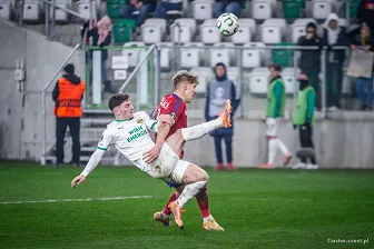 Liga Konferencji: Raków Częstochowa - SK Rapid Wiedeń