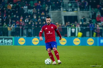 Liga Konferencji: Raków Częstochowa - SK Rapid Wiedeń