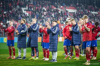 Liga Konferencji: Raków Częstochowa - SK Rapid Wiedeń