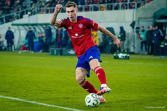 Liga Konferencji: Raków Częstochowa - SK Rapid Wiedeń