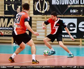 Mstowska Liga Halowa - 3 kolejka