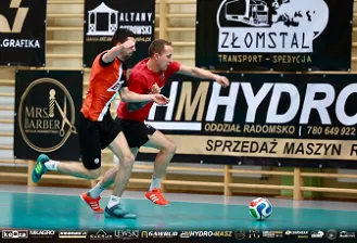 Mstowska Liga Halowa - 3 kolejka
