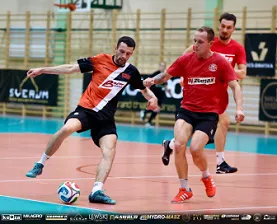 Mstowska Liga Halowa - 3 kolejka