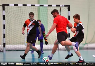 Mstowska Liga Halowa - 3 kolejka