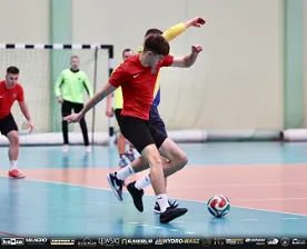 Mstowska Liga Halowa - 3 kolejka
