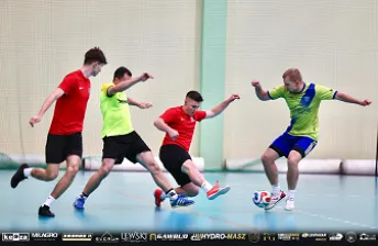 Mstowska Liga Halowa - 3 kolejka