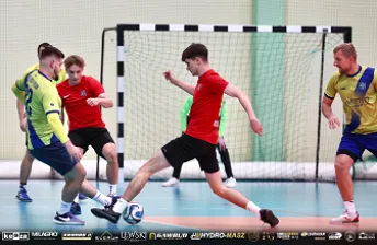 Mstowska Liga Halowa - 3 kolejka