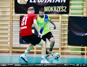 Mstowska Liga Halowa - 3 kolejka