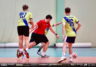 Mstowska Liga Halowa - 3 kolejka