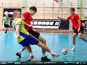 Mstowska Liga Halowa - 3 kolejka