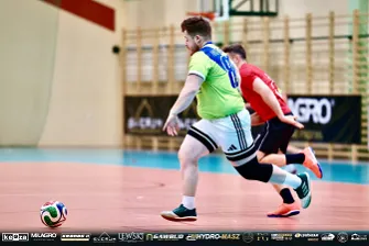 Mstowska Liga Halowa - 3 kolejka