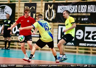 Mstowska Liga Halowa - 3 kolejka
