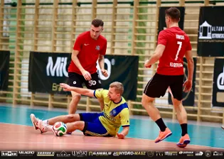 Mstowska Liga Halowa - 3 kolejka