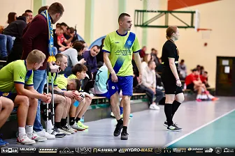 Mstowska Liga Halowa - 3 kolejka