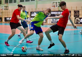 Mstowska Liga Halowa - 3 kolejka