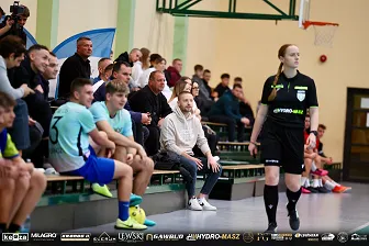 Mstowska Liga Halowa - 3 kolejka
