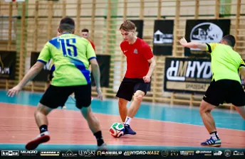 Mstowska Liga Halowa - 3 kolejka