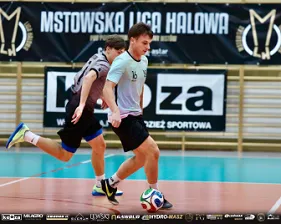 Mstowska Liga Halowa - 3 kolejka