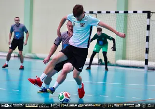 Mstowska Liga Halowa - 3 kolejka