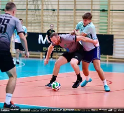 Mstowska Liga Halowa - 3 kolejka