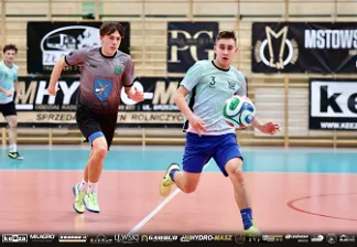 Mstowska Liga Halowa - 3 kolejka