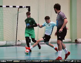 Mstowska Liga Halowa - 3 kolejka