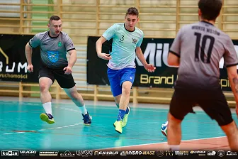 Mstowska Liga Halowa - 3 kolejka